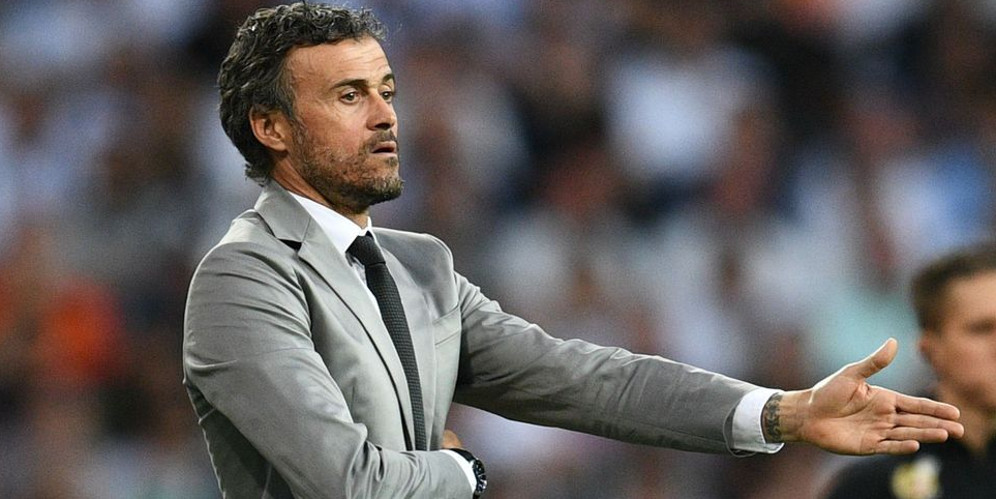 Luis Enrique Dikontak Dortmund